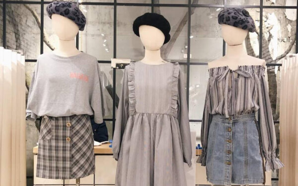 Sản phẩm của xưởng may đồ thun (Nguồn: Internet)