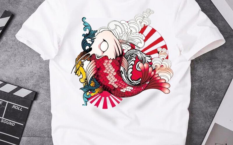 Xưởng may đồ thun có dịch vụ in hình lên áo (Nguồn: Internet)