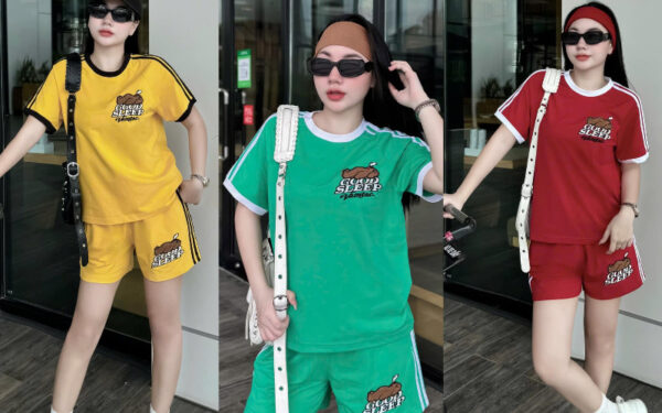 Áo thun Sài Gòn – Xưởng may đồ thun TPHCM (Nguồn: Internet)