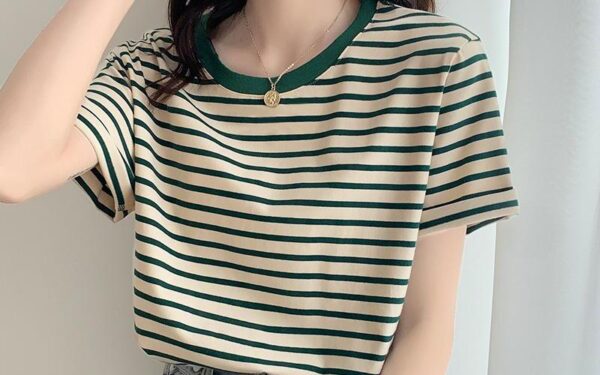 Sản phẩm của xưởng may đồ thun quận 8 (Nguồn: Internet)