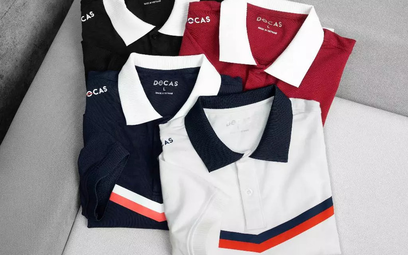 Sản phẩm áo thun do Khương Mai sản xuất (Nguồn: Khương Mai)