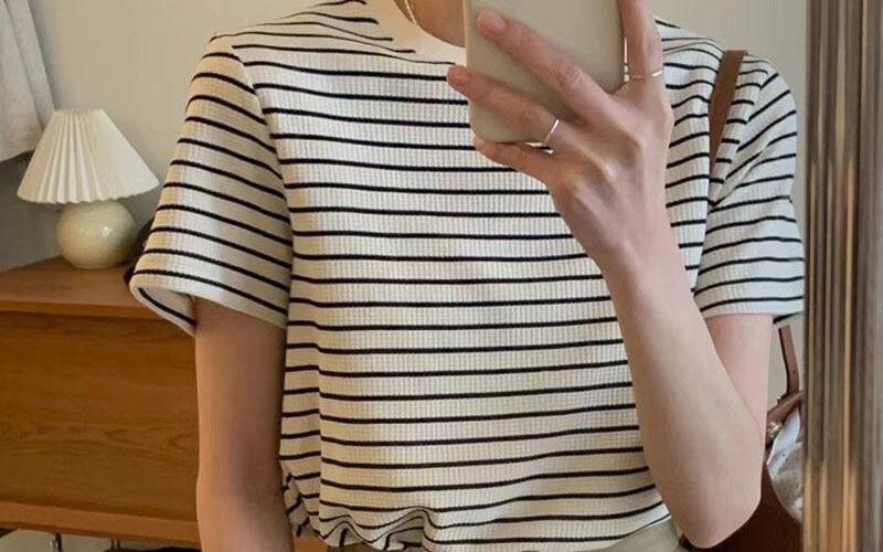 Sản phẩm của xưởng may đồ thun quận 8 - Bichu (Nguồn: Internet)