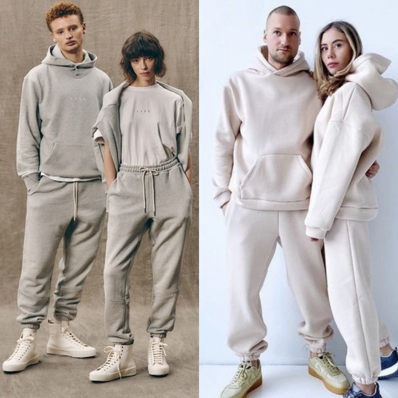5 xưởng may đồ unisex TP.HCM 8 Sản phẩm của xưởng may đồ unisex TP.HCM - Khương Mai (Nguồn: Internet)