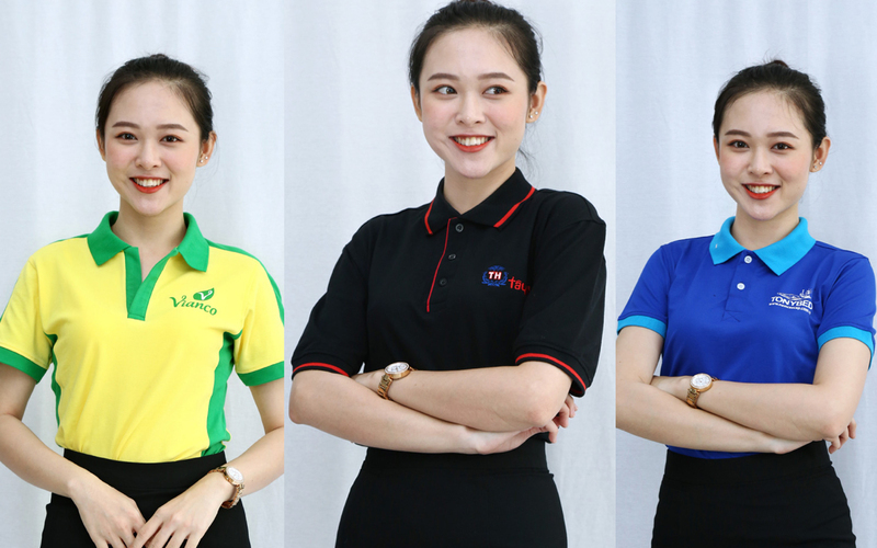 Đồng phục với nhiều mẫu thiết kế đa dạng (Nguồn:Internet)