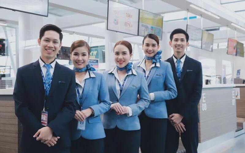 Đồng phục sơ mi chất lượng giá rẻ, uy tín (Nguồn: Internet)