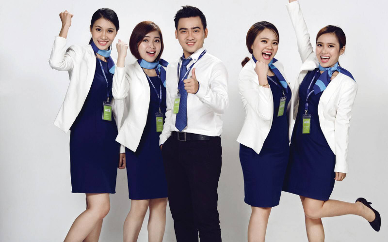 8 xưởng may đồng phục công sở Hà Nội 8 Sản phẩm của xưởng may đồng phục công sở Hà Nội (Nguồn: Internet)