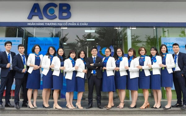 Sản phẩm của xưởng may đồng phục ngân hàng Hà Nội (Nguồn: Internet)