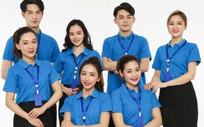 Việt Nhật - Xưởng may đồng phục quận 8 tận tâm (Nguồn: Internet)