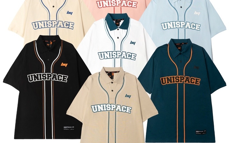 Gia công áo polo (Nguồn: Khương Mai)