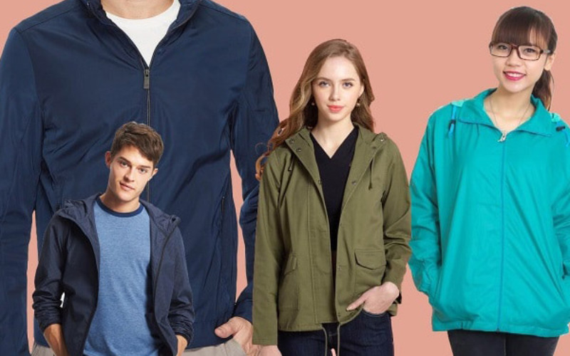 7 xưởng may gia công áo khoác Hà Nội 9 Sản phẩm của xưởng may gia công áo khoác Hà Nội (Nguồn: Internet)
