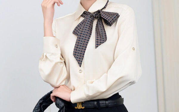 Sản phẩm của xưởng may gia công áo sơ mi (Nguồn: Internet)