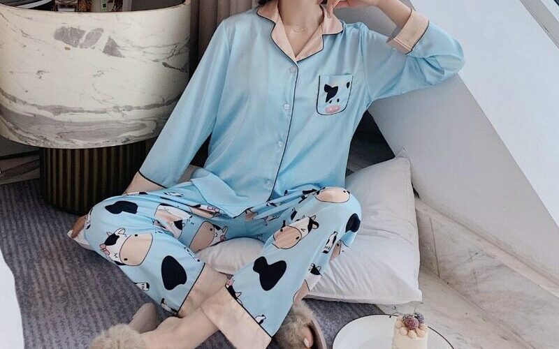 8 xưởng may gia công đồ ngủ TP.HCM 7 Sản phẩm của xưởng may gia công đồ ngủ TP.HCM (Nguồn: Internet)