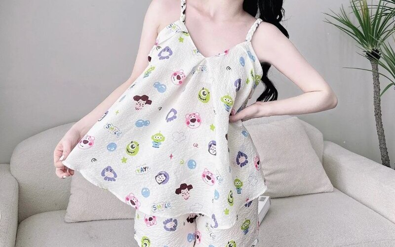 8 xưởng may gia công đồ ngủ TP.HCM 9 Sản phẩm của xưởng may gia công đồ ngủ TP.HCM - Yamo (Nguồn: Internet)