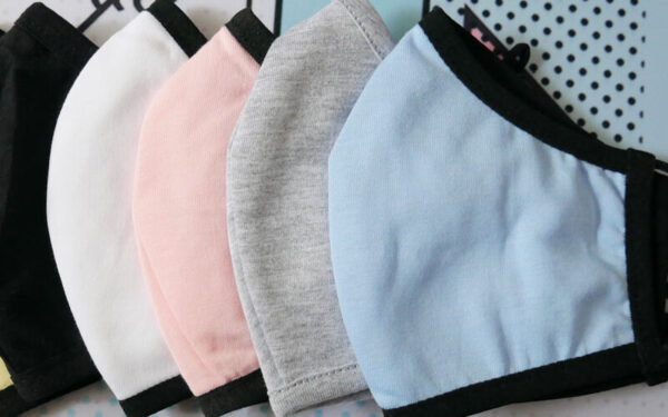 Sản phẩm của xưởng may gia công khẩu trang vải Hà Nội (Nguồn: Internet)