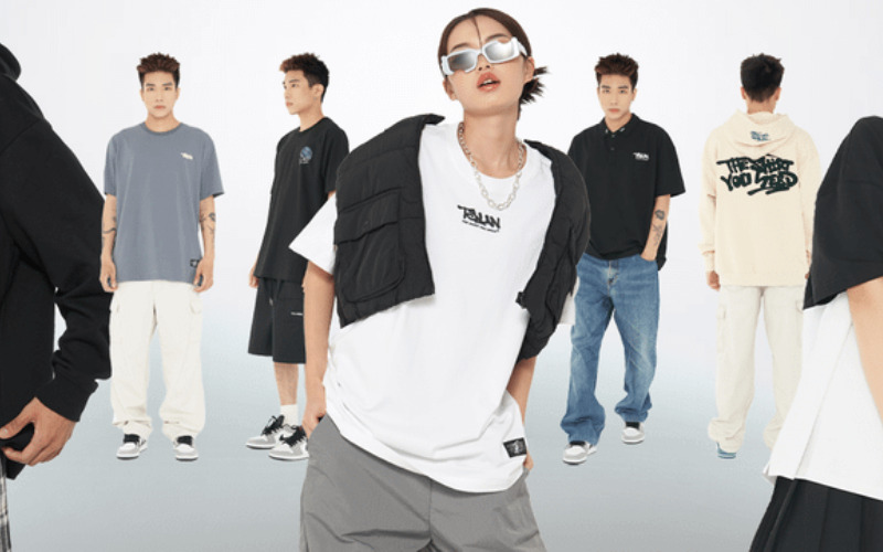 Xưởng may gia công Local Brand – Chất lượng & Giá tốt 9 Sản phẩm của xưởng may gia công Local Brand (Nguồn: Internet)