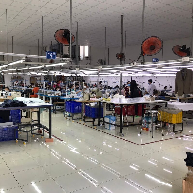 4 Xưởng may gia công quận 8 uy tín, chất lượng 9 Xưởng may gia công quận 8 - Khương Mai (Nguồn: Khương Mai)