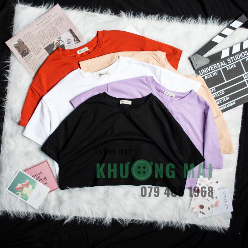4 Xưởng may gia công quận 8 uy tín, chất lượng 11 Cam kết sử dụng nguyên liệu chất lượng, đảm bảo sản phẩm đạt tiêu chuẩn (Nguồn: Khương Mai)