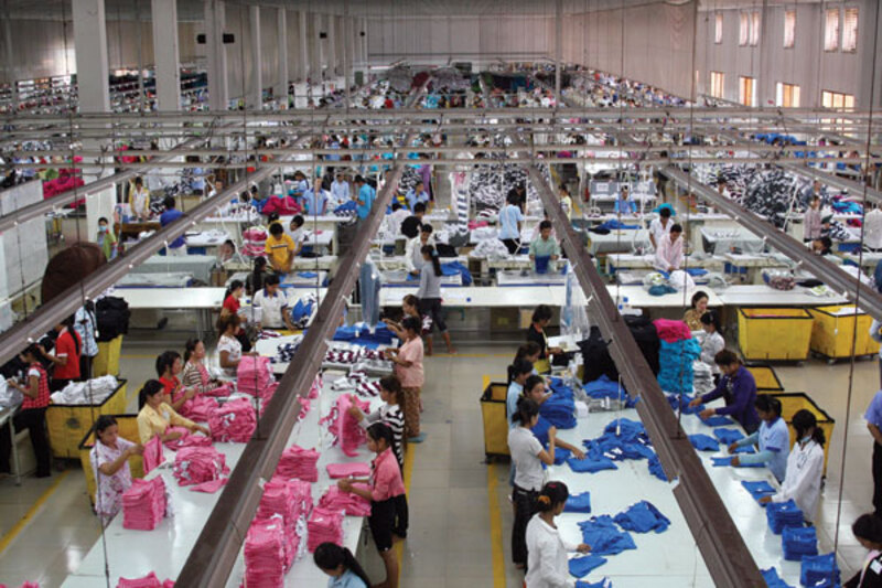 4 Xưởng may gia công quận 8 uy tín, chất lượng 12 Xưởng may gia công quận 8 - Hữu Nghị (Nguồn: Internet)