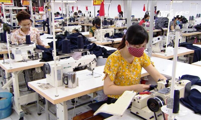4 Xưởng may gia công quận 8 uy tín, chất lượng 13 Gia Hân - Xưởng may gia công quận 8 (Nguồn: Internet)