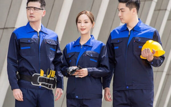 Sản phẩm của xưởng may gia công quần áo bảo hộ TP.HCM - Khương Mai (Nguồn: Internet)