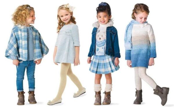 Xưởng may gia công quần áo trẻ em chuyên sản xuất các sản phẩm thời trang cho trẻ (Nguồn: Internet)