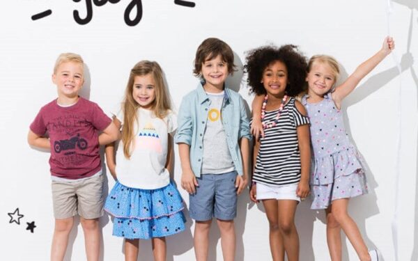 Sản phẩm của xưởng may gia công quần áo trẻ em TP.HCM (Nguồn: Internet)