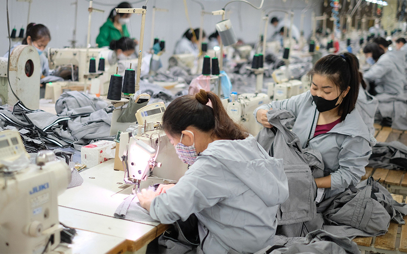 10 xưởng gia công quần áo xuất khẩu TP.HCM 6 Xưởng gia công quần áo xuất khẩu TP.HCM (Nguồn: Internet)
