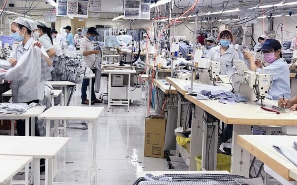 Xưởng may gia công theo yêu cầu TP.HCM (Nguồn: Internet)