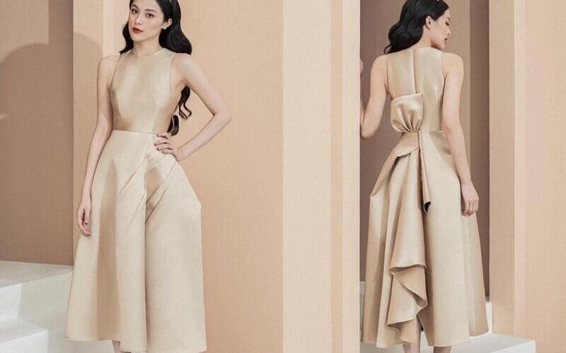 Xưởng may gia công váy đầm: Chất lượng, giá tốt 10 Sản phẩm của xưởng may gia công váy đầm Khương Mai sản xuất (Nguồn: Internet)