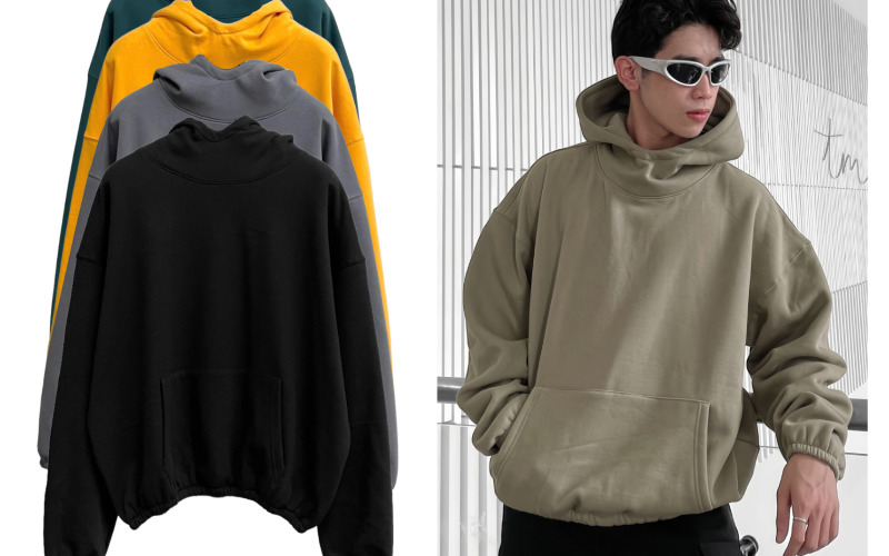 Tiêu chí lựa chọn xưởng may hoodie uy tín (Nguồn: Internet)