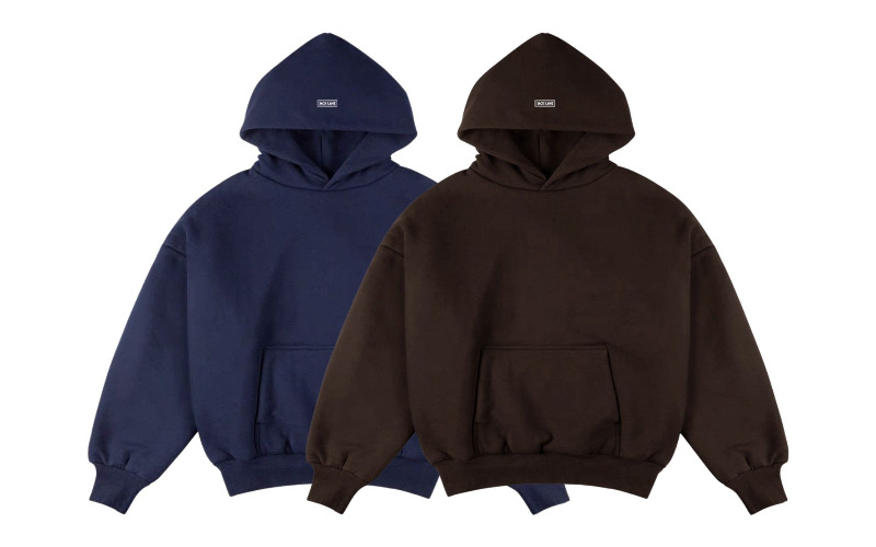 Các sản phẩm do xưởng may hoodie Khương Mai sản xuất (Nguồn: Internet)