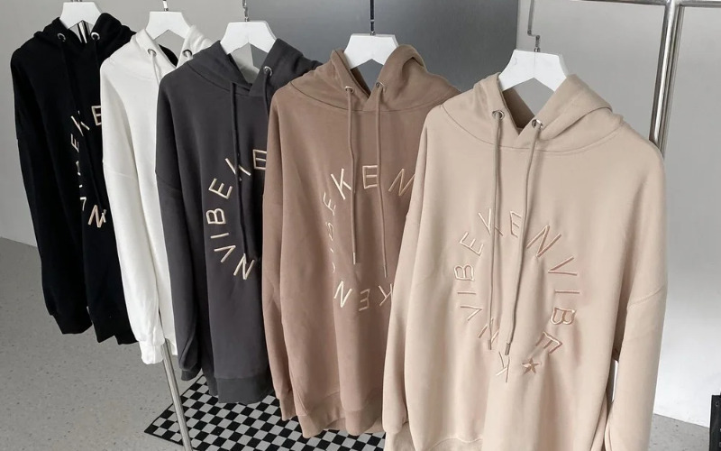 4 xưởng may hoodie quận 8 uy tín nhất 12 Áo thun Thông Điệp – Xưởng may hoodie quận 8 uy tín (Nguồn: Internet)