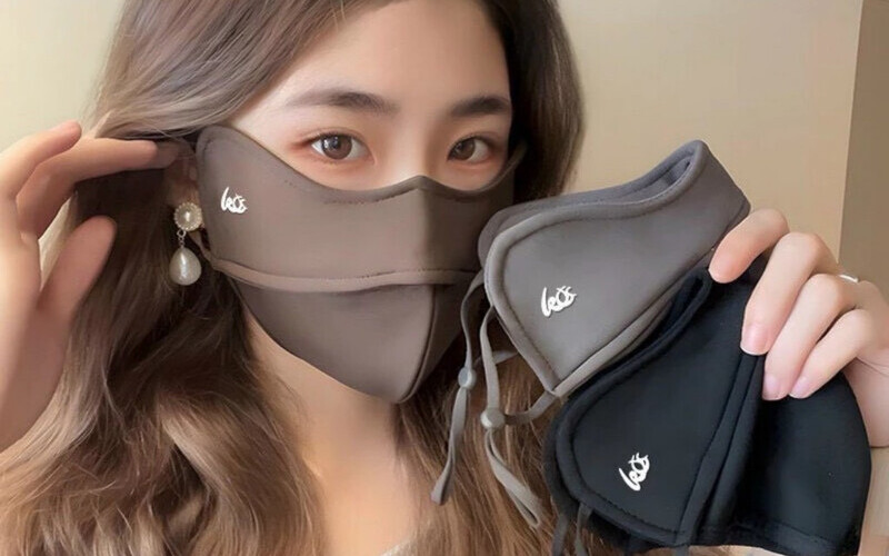 Xưởng may khẩu trang TP.HCM có thể sản xuất đa dạng mẫu mã (Nguồn: Internet)