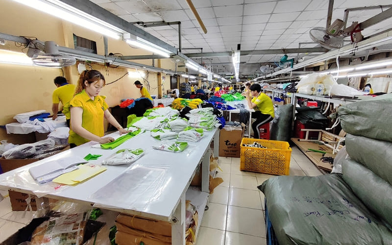 5 xưởng may local brand TP.HCM uy tín 9 Tại sao nên chọn xưởng may local brand TP.HCM? (Nguồn: Internet)