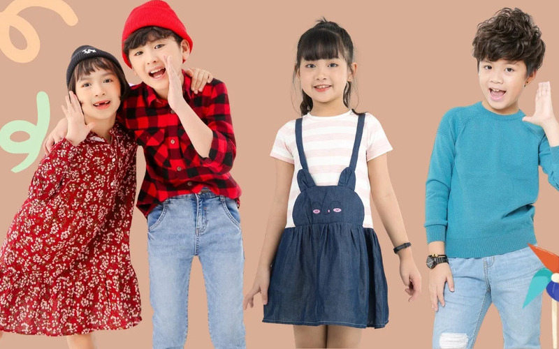 Xưởng may quần áo giá rẻ: Tiết kiệm cho doanh nghiệp 9 Sản phẩm của xưởng may quần áo giá rẻ (Nguồn: Internet)