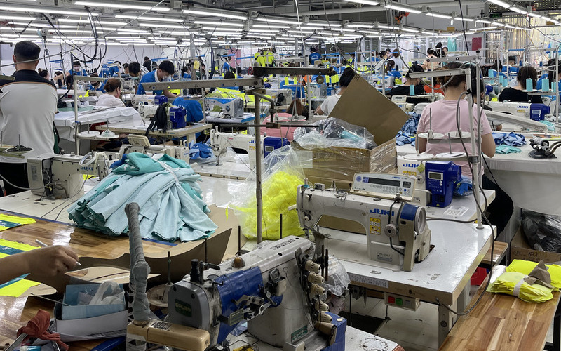 10 xưởng may quần áo giá sỉ tại TP.HCM 9 Khương Mai - Xưởng may quần áo giá sỉ tại TP.HCM (Nguồn: Khương Mai)