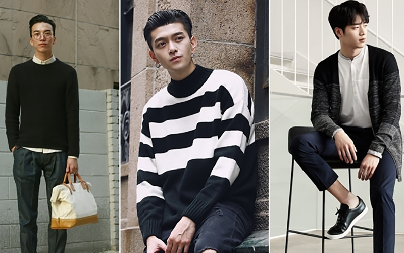 Xu hướng thời trang nam (Nguồn: Internet)