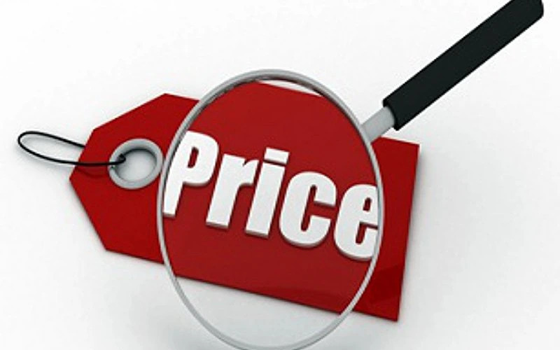 Giá cả hợp lý, minh bạch (Nguồn: Internet)