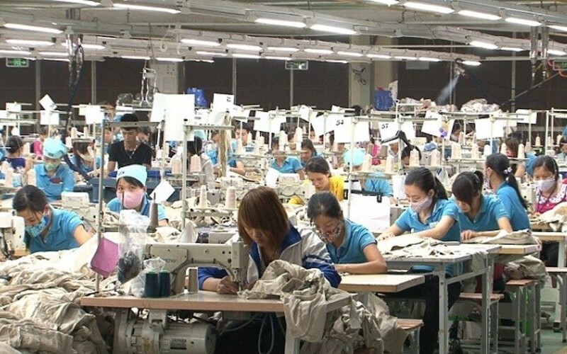 Xưởng may Gia Hân (Nguồn: Internet)