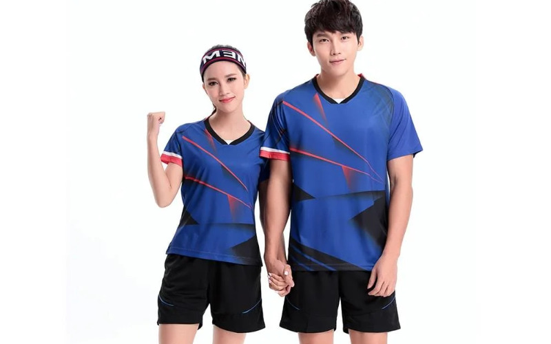 Xưởng may quần áo thể thao – Khương Mai 8 Khương Mai – Xưởng may quần áo thể thao uy tín (Nguồn: Khương Mai)