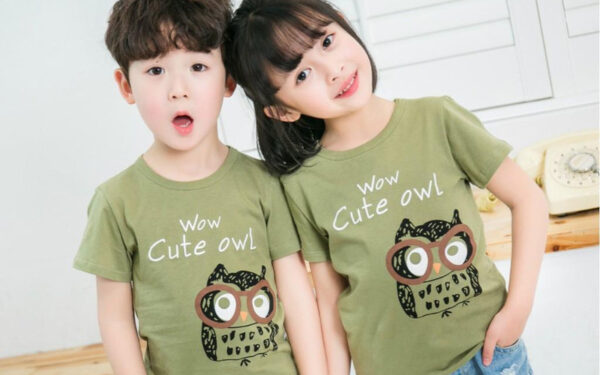 Xưởng may quần áo trẻ em Bùi Minh Trực có đa dạng mẫu mã (Nguồn: Internet)