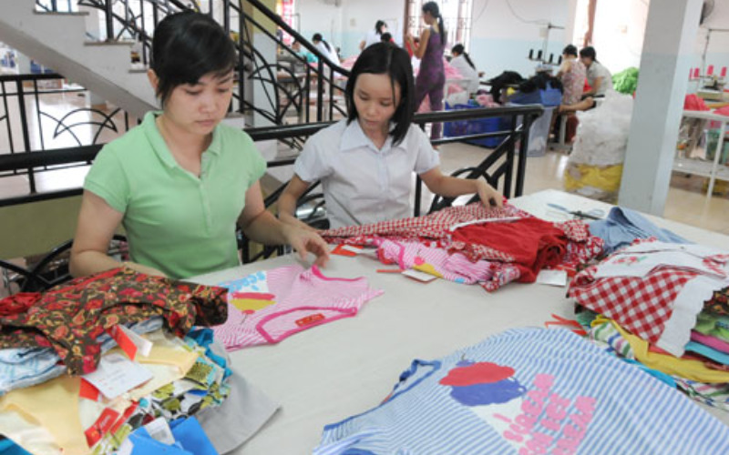 5 xưởng may quần áo trẻ em TP.HCM uy tín 9 Tại sao nên chọn xưởng may quần áo trẻ em TP.HCM? (Nguồn: Internet)