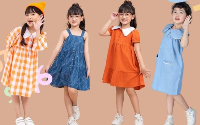 5 xưởng may quần áo trẻ em TP.HCM uy tín 13 Sala Kids – Xưởng may quần áo trẻ em TP.HCM tận tâm (Nguồn: Internet)