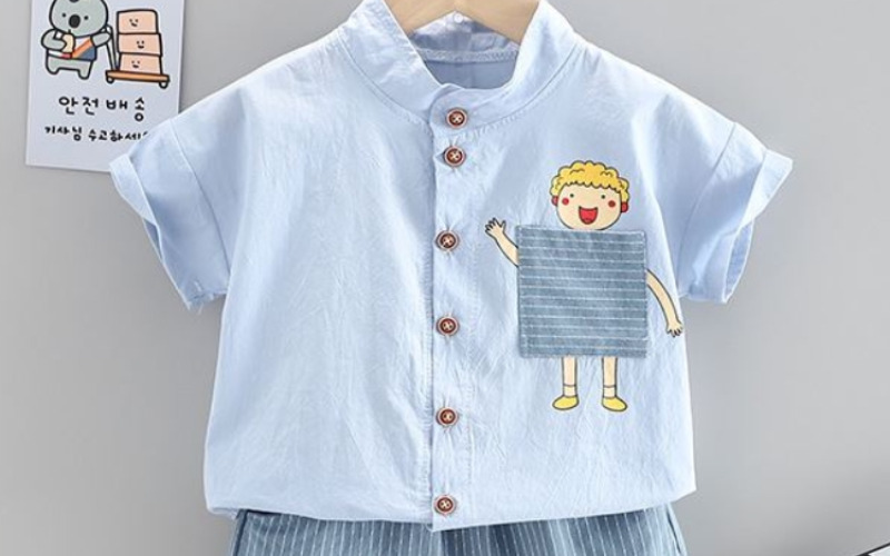 5 xưởng may quần áo trẻ em TP.HCM uy tín 14 Xưởng may Hân Hân – Xưởng may quần áo trẻ em TP.HCM chất lượng (Nguồn: Internet)