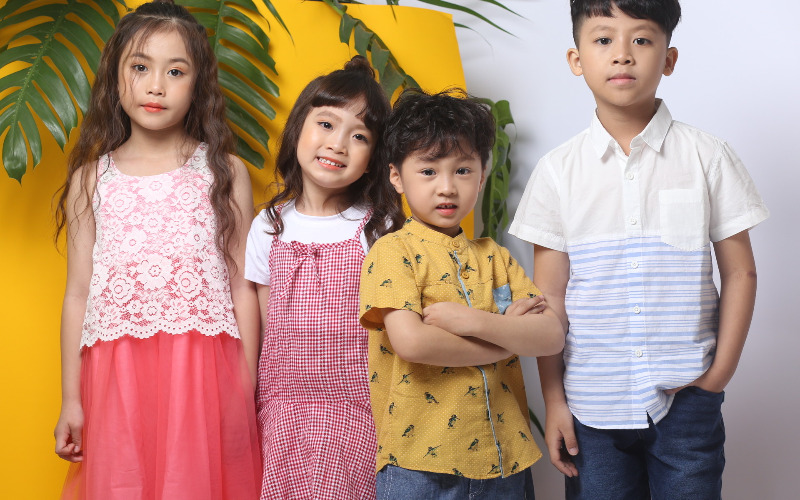 5 xưởng may quần áo trẻ em TP.HCM uy tín 15 Bico Kids – Xưởng may quần áo trẻ em TP.HCM uy tín (Nguồn: Internet)