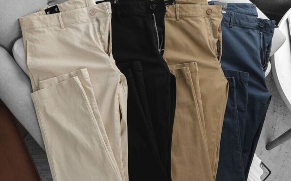 Quần kaki (Nguồn: Internet)