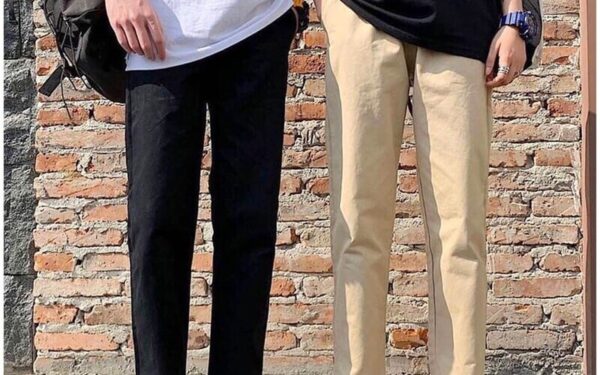 Quần kaki (Nguồn: Internet)