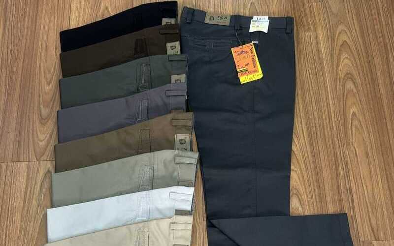 Xưởng may quần kaki quận 8 - Maihuynh (Nguồn: Internet)