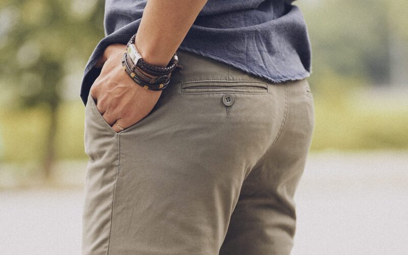 Xưởng may quần kaki quận 8 - Hữu Nghị (Nguồn: Internet)