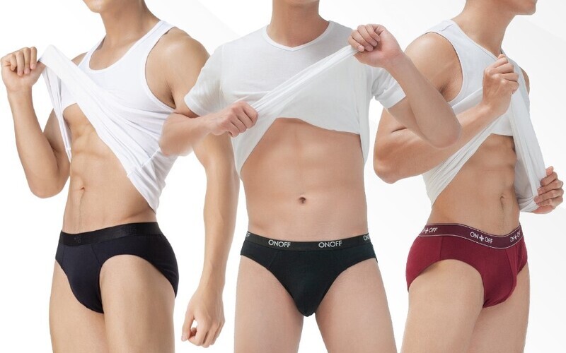 Mẫu sản phẩm của xưởng may quần lót nam quận 8 (Nguồn: Internet)